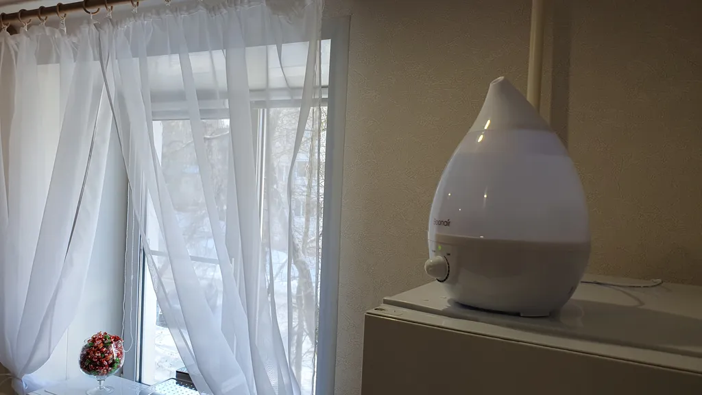 Чистая и светлая квартира