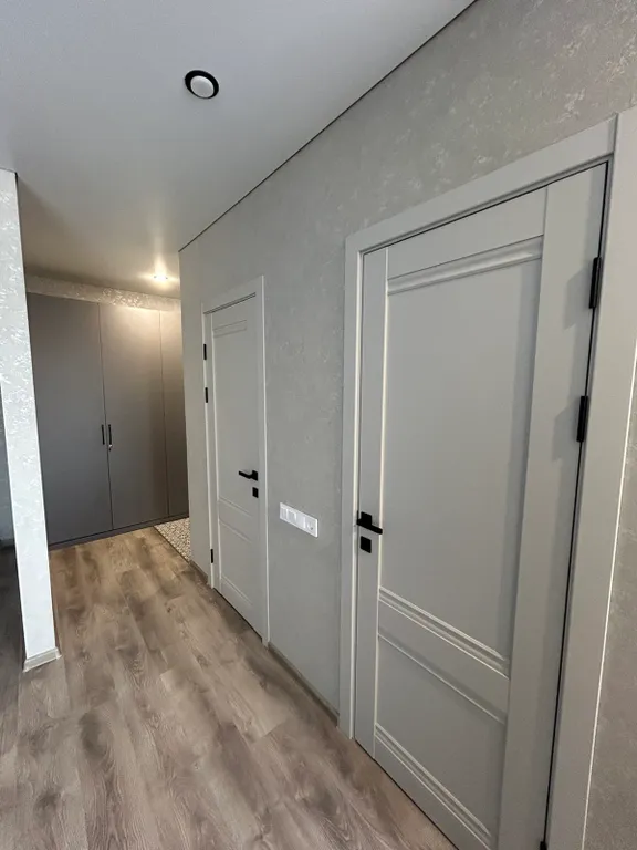 Новая квартира в центре города