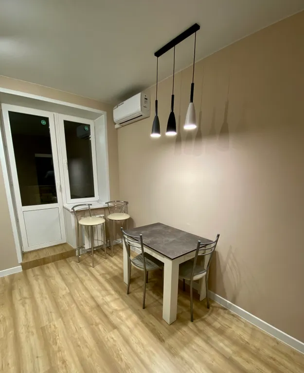 Квартира Новая 1-комнатная квартира — Ярославль