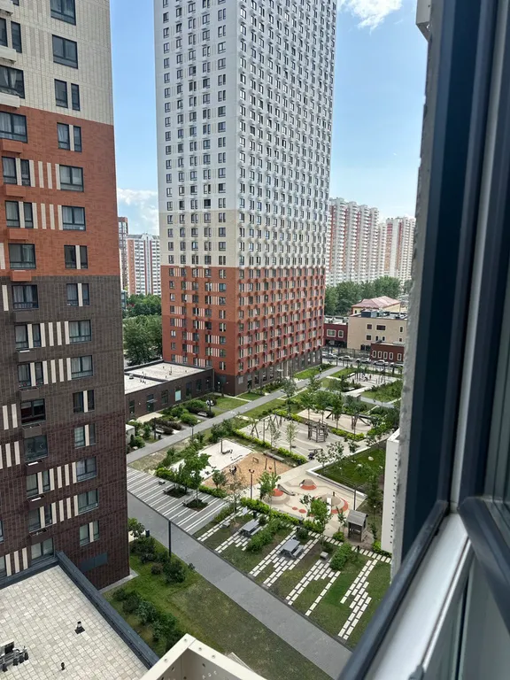 Квартира Комфортные апартаменты на Большой Очаковской — Москва