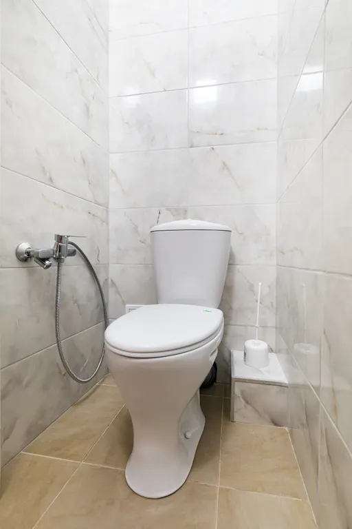 Трёхкомнатная квартира в самом центре