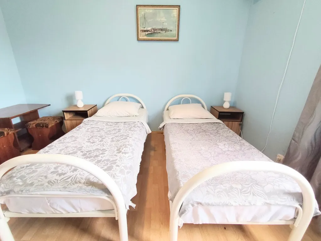 Комната у моря