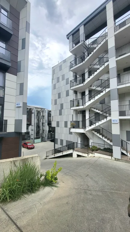 Квартира Квартира Белая студия — Сочи