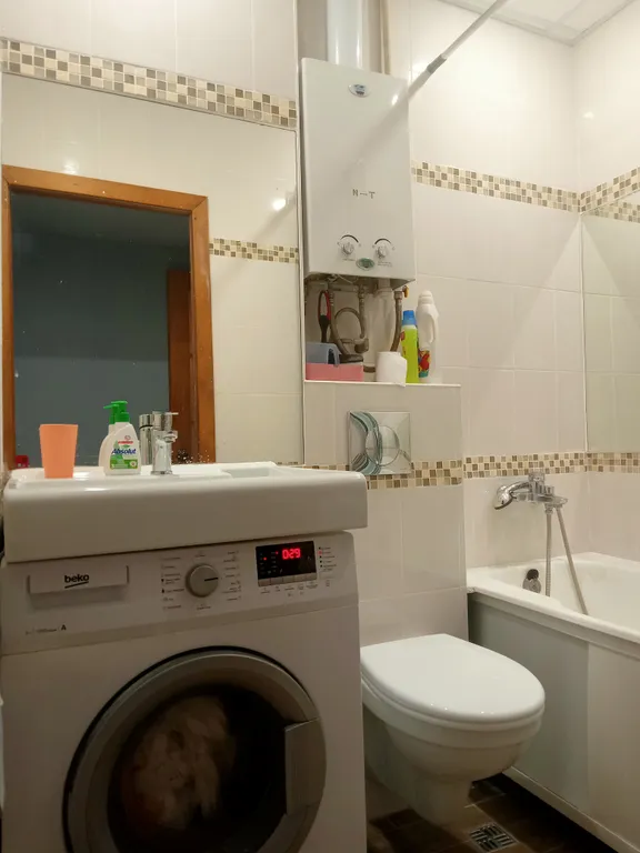 Квартира 3-комнатная Квартира — Санкт-Петербург