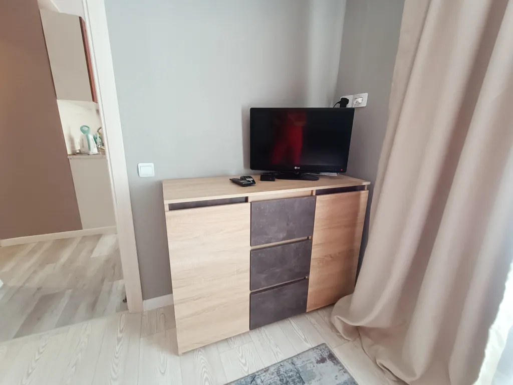 Уютная двухкомнатная квартира рядом с парком отдыха