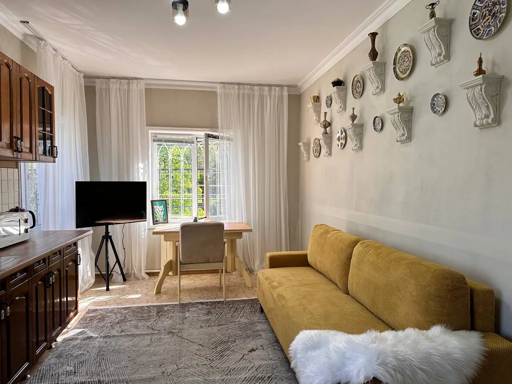 Коттедж Уютный дом в центре — Махачкала