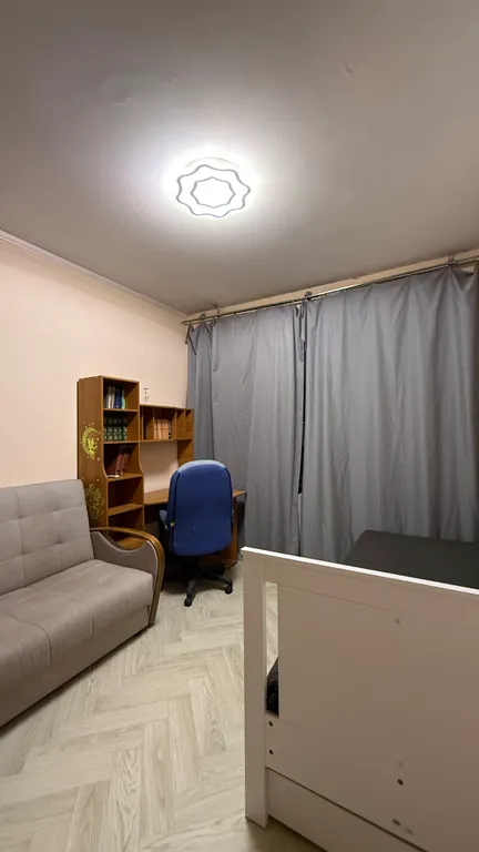 Трехкомнатная квартира на Олимпийской 27