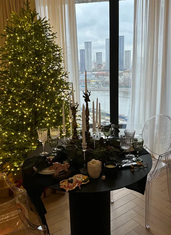 Квартира Премиальные апартаменты недалеко от Садового кольца — Москва