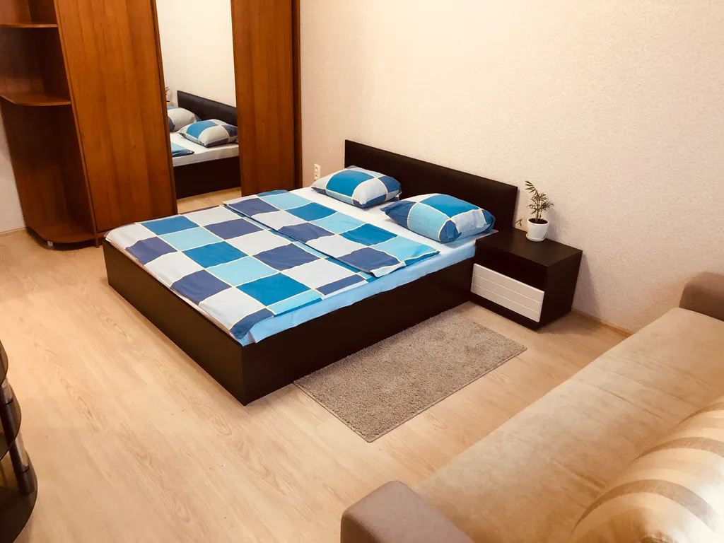 Квартира 1-комнатная Квартира — Тверь