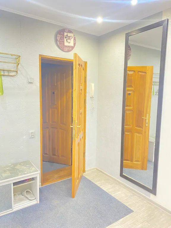 Большая уютная квартира в самом центре города