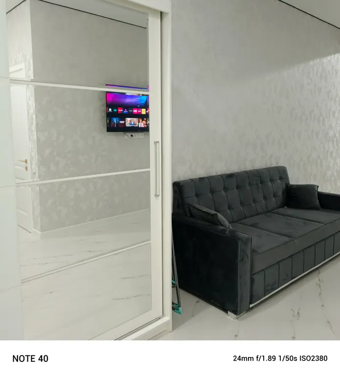 Уютная квартира в центре города