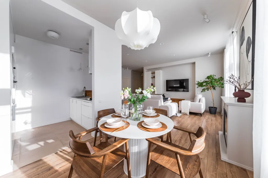 Квартира у Дворцовой площади