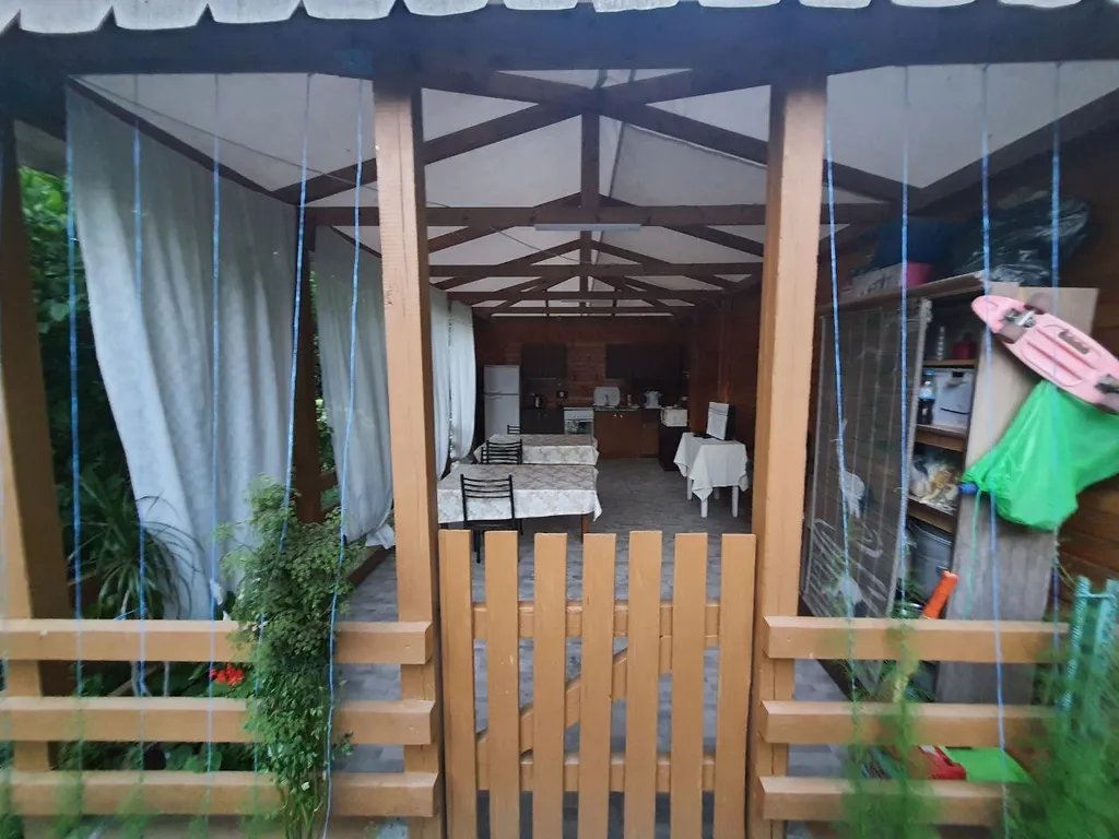 Комната в отдельном доме