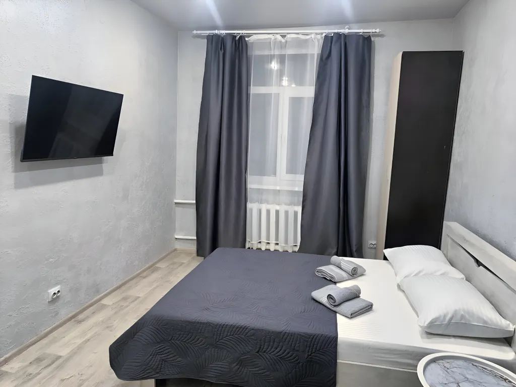 3-комнатная Квартира