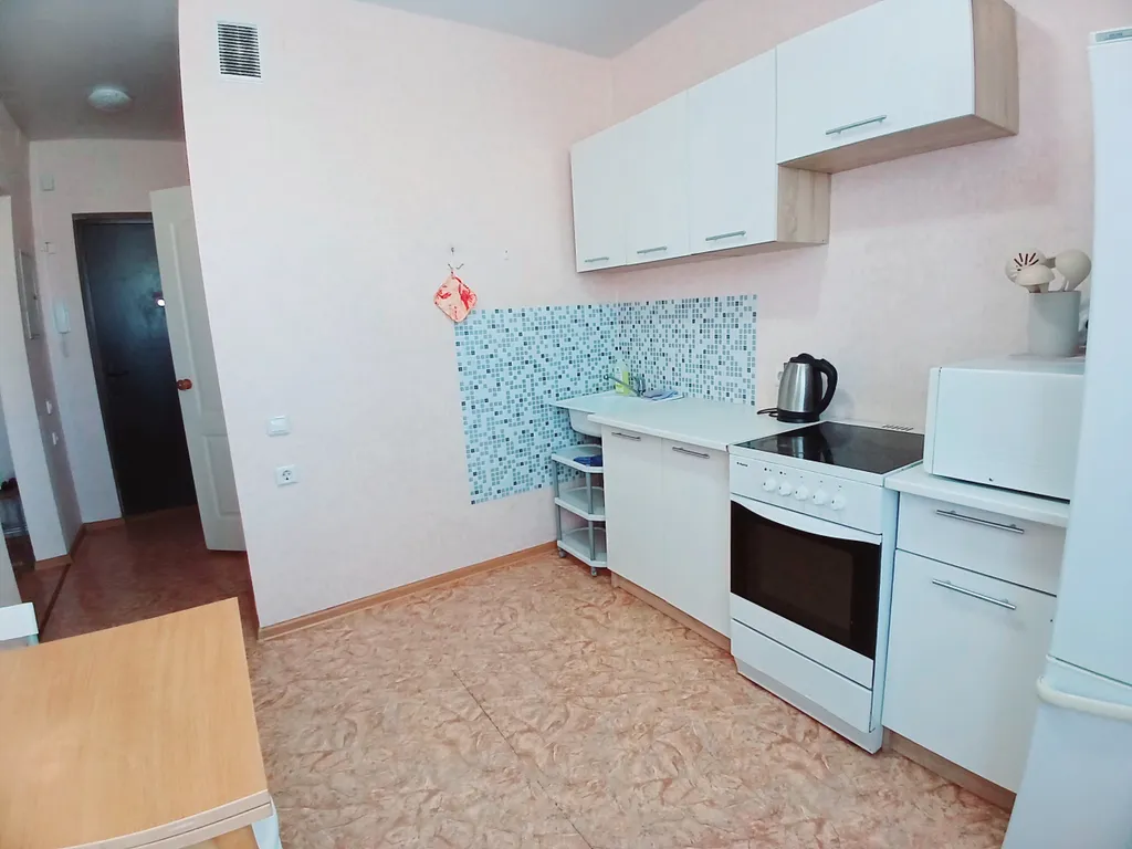 Квартира Квартира с отдельной кухней в ЖК Бурнаковский — Нижний Новгород