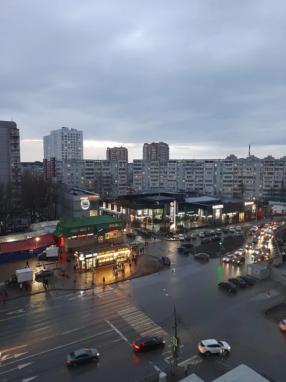 Квартира Квартира на первой линии — Казань