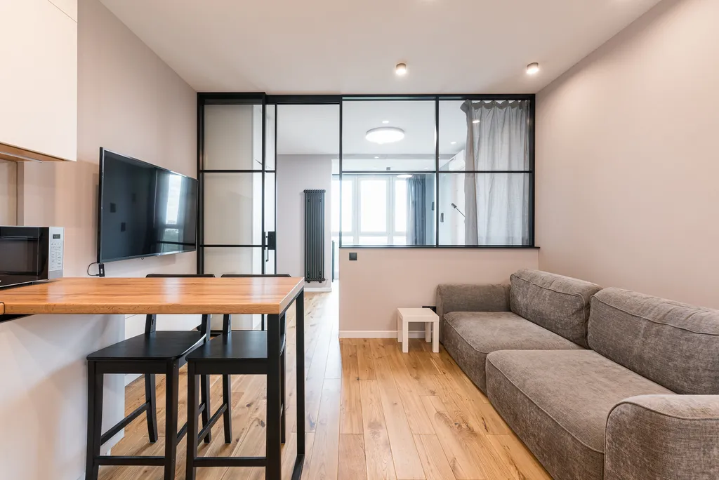 Квартира Квартира Park view apartment — Минск