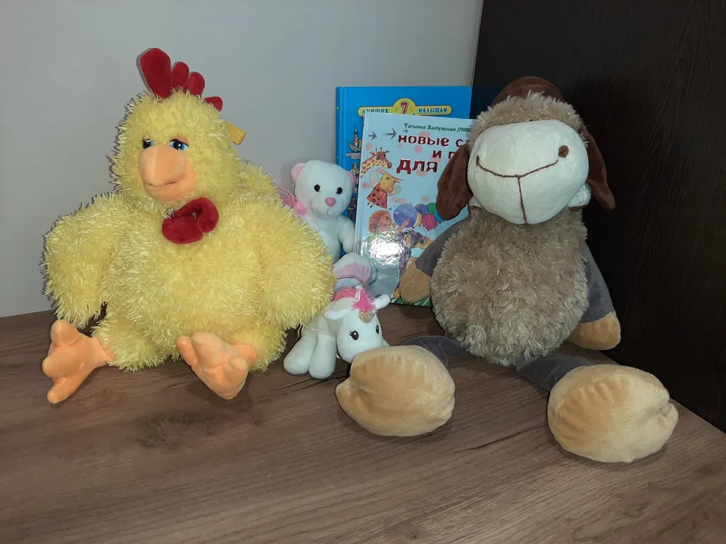 Комфортная квартира