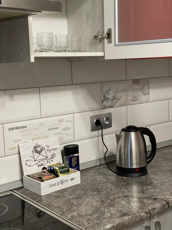 Уютная квартира с ремонтом