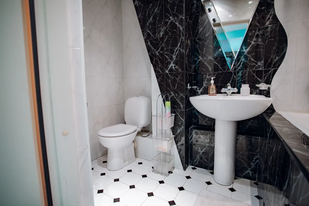 3-комнатная Квартира