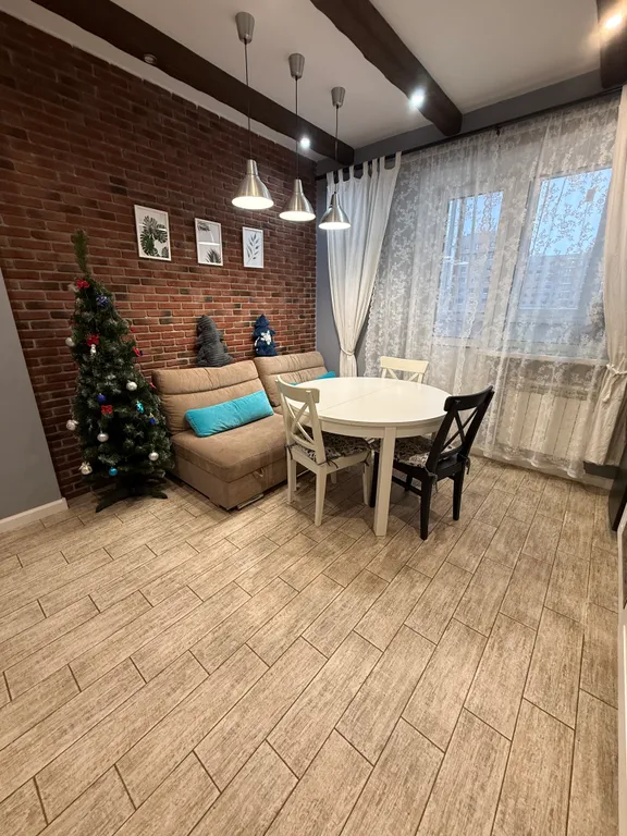 Квартира Квартира Дизайнерская двушка — Ярославль