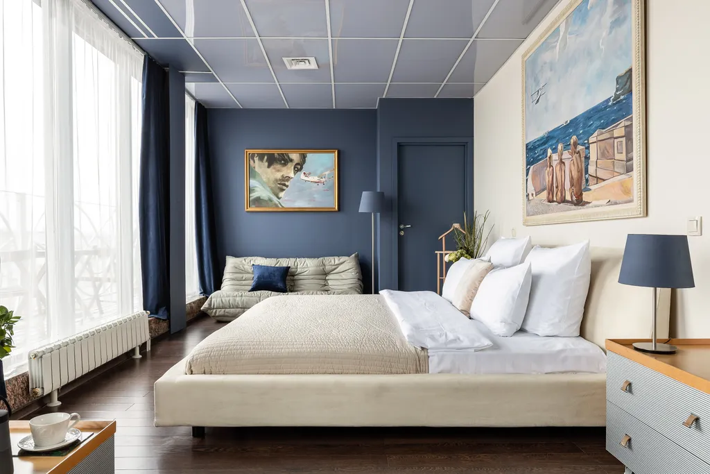 2 этажа, Терраса, Панорамный вид