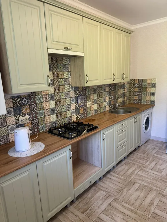 Новая квартира у источника