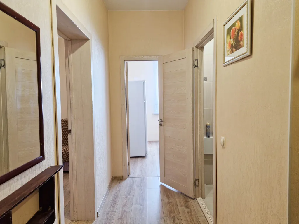 1-комнатная квартира 40