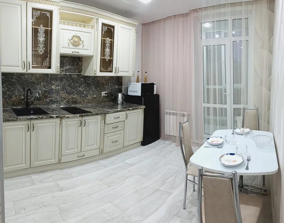 Уютная квартира в центре города