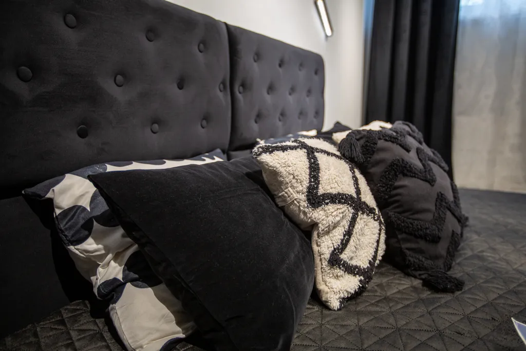 Новая 3-комнатная квартира в центре