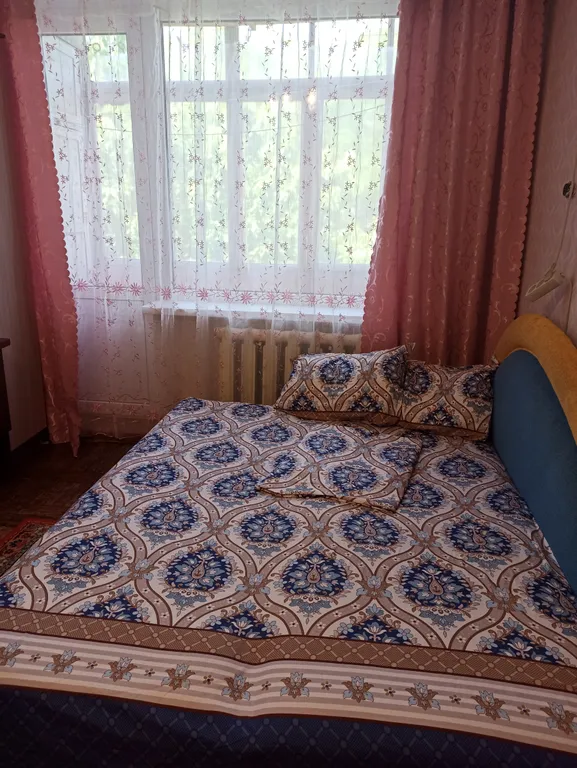 Уютная квартира возле моря