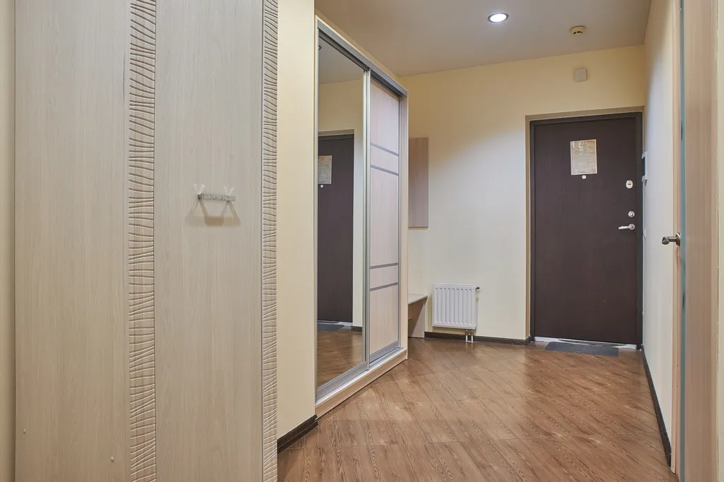 Апартамент с видом на море