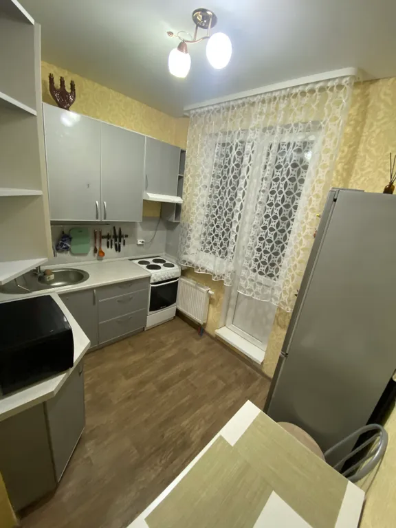 Уютная однокомнатная квартира