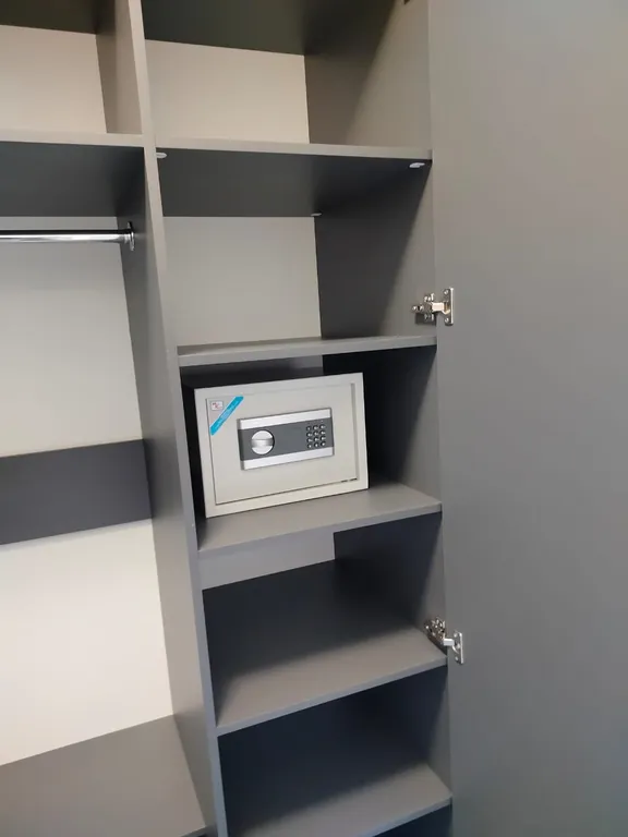 Новые 2-местные апартаменты