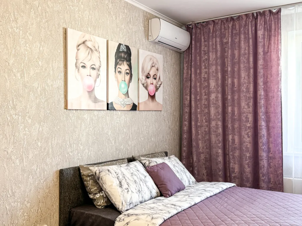 Квартира Квартира Апартамент Монако 24 в ЖК Морская Горгиппия 68 — Анапа