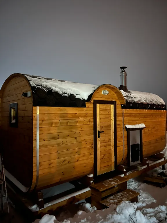 Дом у Термального источника