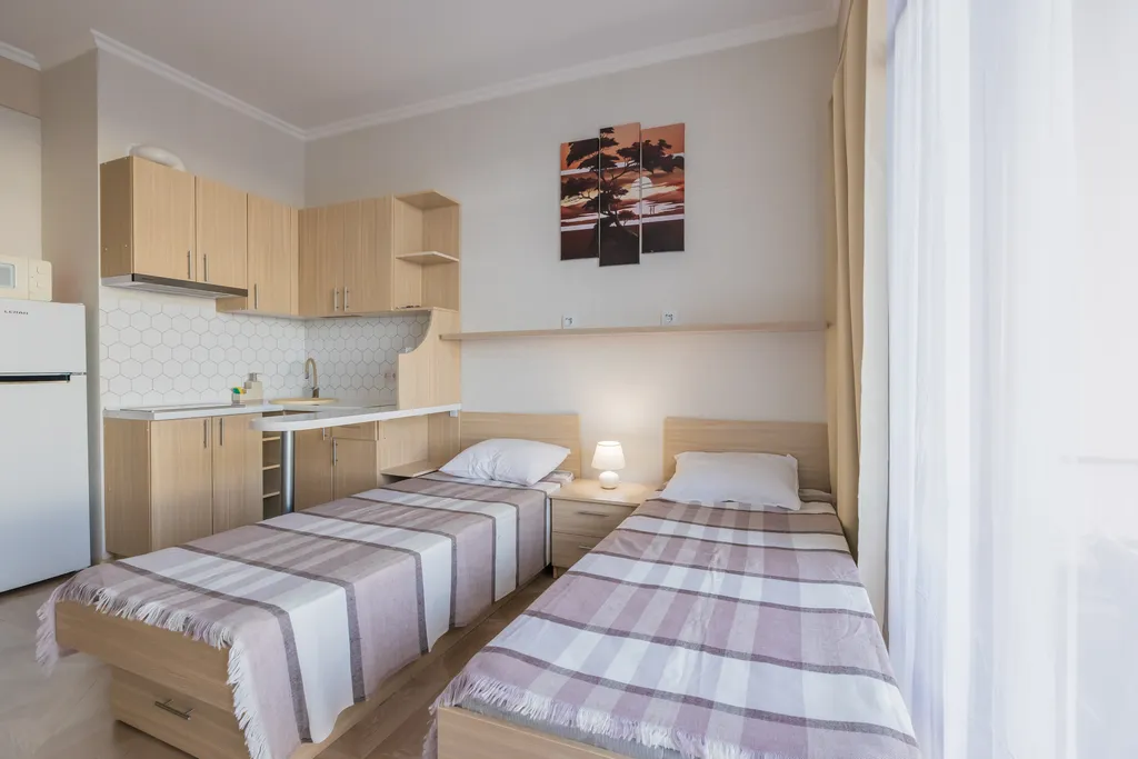 Квартира 1-комнатная Квартира — Севастополь