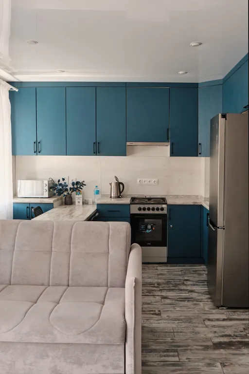 Люкс-апартаменты в центре города