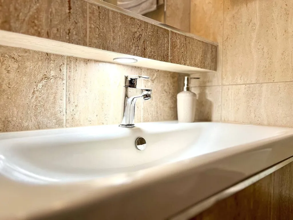 Современная 2-комнатная квартира для 1-6 гостей