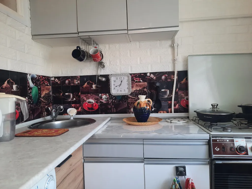 Квартира Уютная светлая квартира с видом на Владимирский собор и море — Севастополь