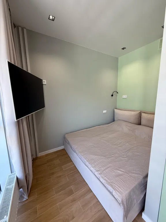 Семейные апартаменты с балконом