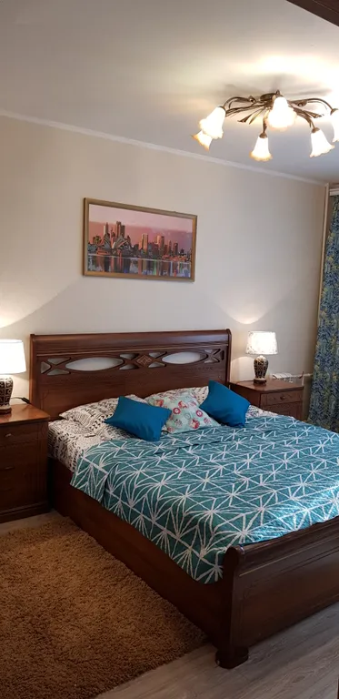 Апартаменты