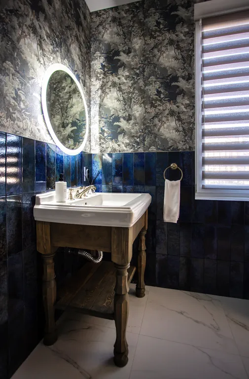 Дом на берегу моря