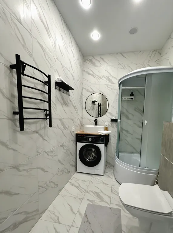 Видовая квартира у Тобольского Кремля