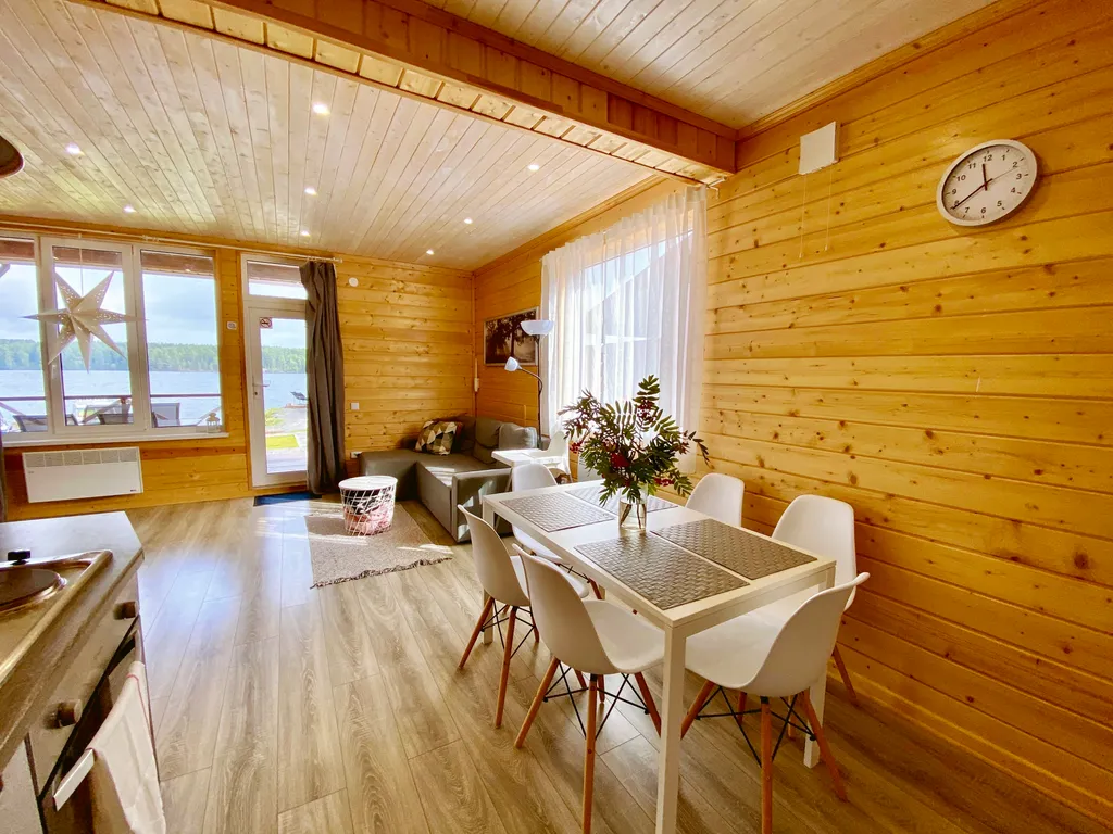 Онежская Горка коттедж 3 — аренда посуточно в Кондопога