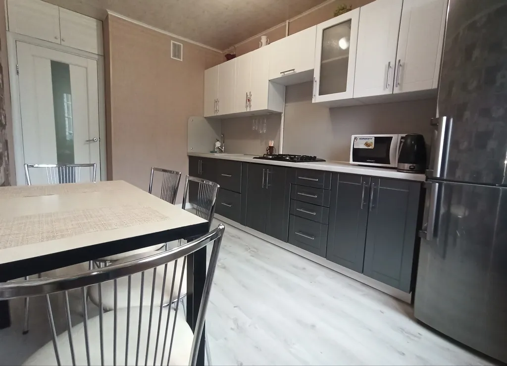 Комфортная квартира