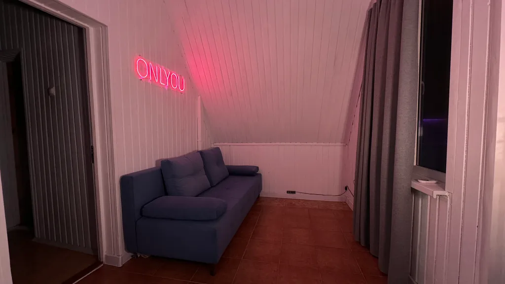 Дом на берегу моря