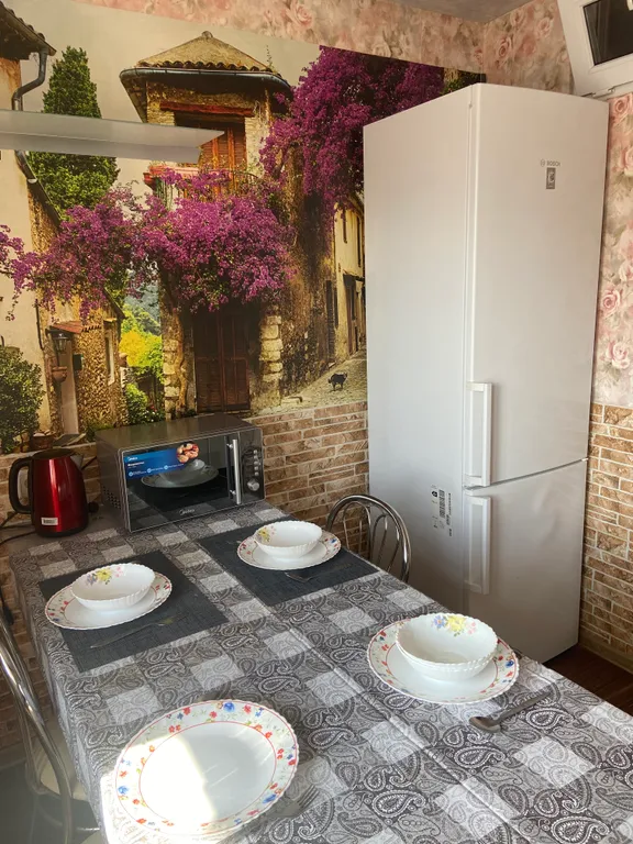 Апартаменты у моря для большой семьи