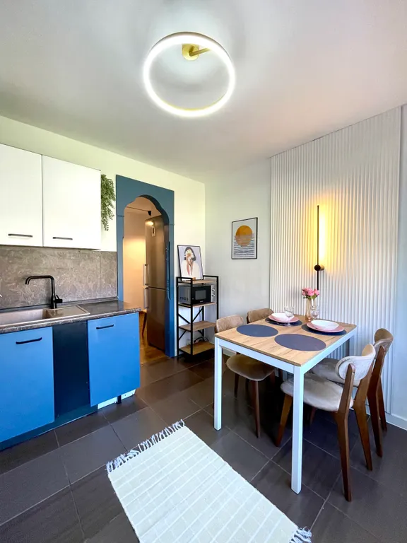 Квартира Квартира Белая квартирка — Санкт-Петербург