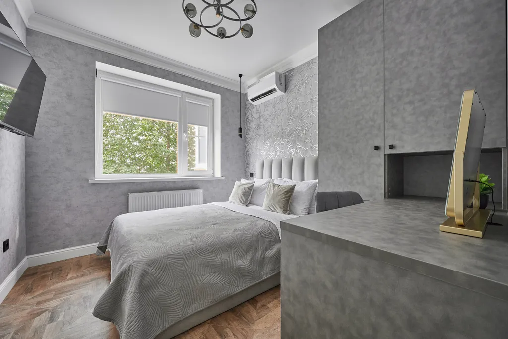 Квартира Квартира Апартамент Парк Таун на первой линии от парка Галицкого — Краснодар